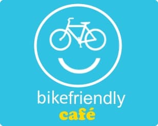 Bike Friendly Cafes