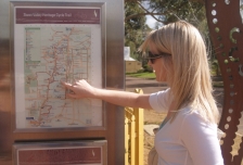 Perth's Eastern Region Trails Swan Valley Heritage Cycle