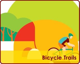 Perth Bicycle Trails