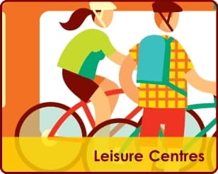 leisure centres